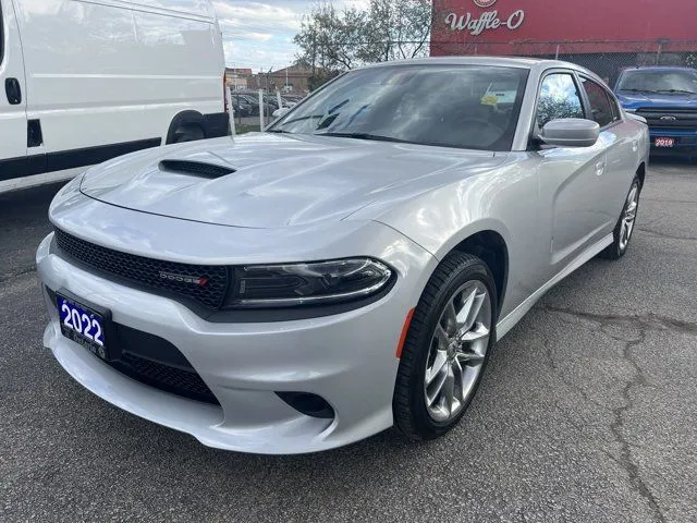 2022 Dodge Charger GT**AWD**3.6L**8.4