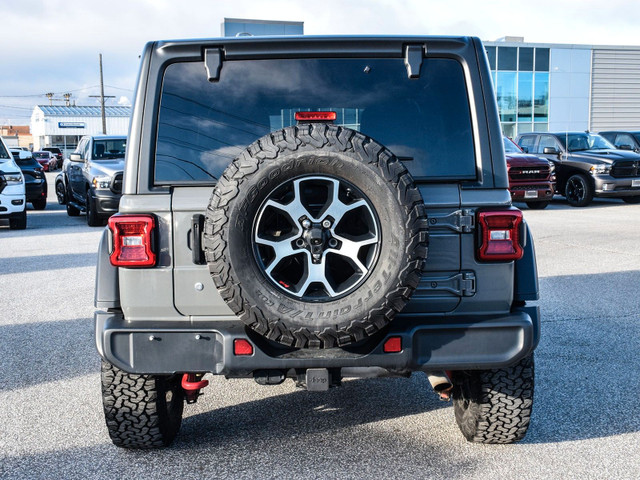 2019 Jeep Wrangler Unlimited Rubicon UNLIMITED RUBICON 6 SPEE... in Cars & Trucks in Chatham-Kent - Image 3