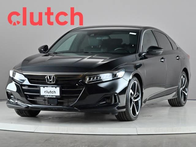 2021 Honda Accord SE w/ Apple CarPlay, Heated Front Seats, Rearv in Cars & Trucks in City of Toronto