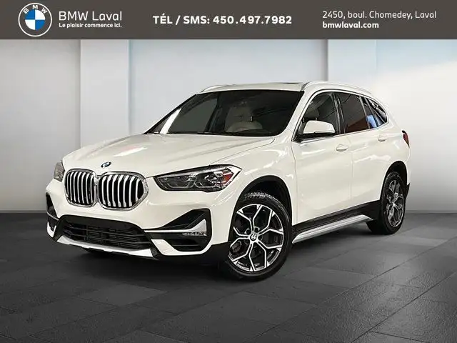 2021 BMW X1 xDrive28i | Gr. Sup. Essential | Comfort Access62939426028547122