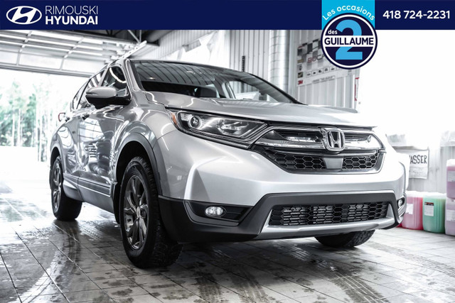 Honda CR-V EX AWD 2018 in Cars & Trucks in Rimouski / Bas-St-Laurent