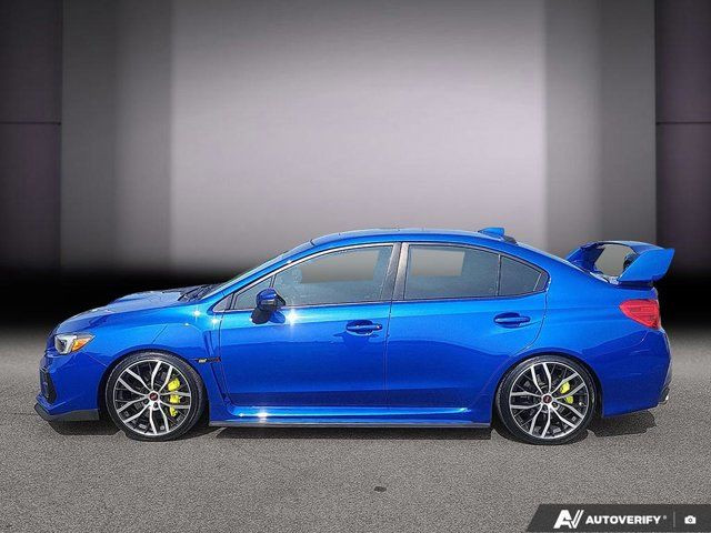 2021 Subaru WRX STI Sport | Mags | Toit ouvrant | Bluetooth in Cars & Trucks in Laval / North Shore - Image 4