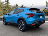 This Chevrolet Trax has a durable Turbocharged Gas 3-Cyl 1.2L/ engine powering this Automatic transm... (image 3)