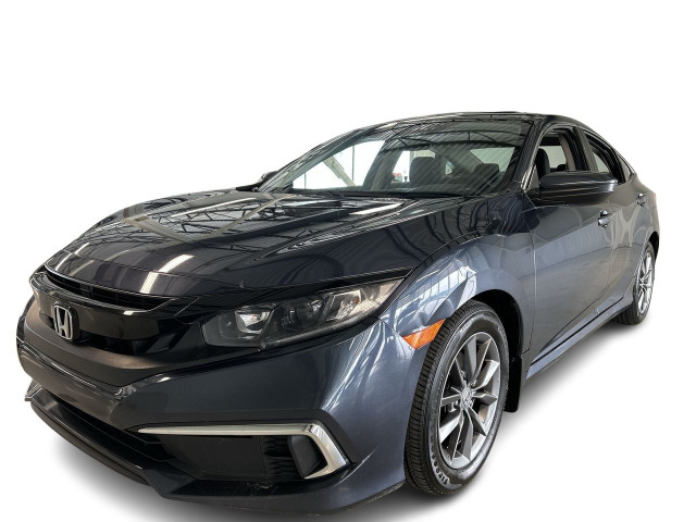 2021 Honda Civic Sedan EX, Carplay, Bluetooth, Caméra, Jantes, U in Cars & Trucks in City of Montréal