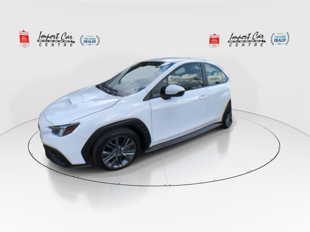 2023 Subaru WRX 6 SPD, ONLY 29KKMS!! HTD. SEATS, BK. CAM, AL... in Cars & Trucks in Ottawa - Image 4