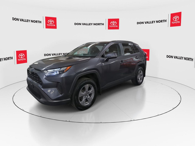 2023 Toyota RAV4 XLE EX RENTAL | ACCIDENT FREE | SAFETY CONNECT in Cars & Trucks in City of Toronto - Image 4