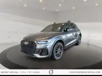 2021 Audi Q5 Progressiv