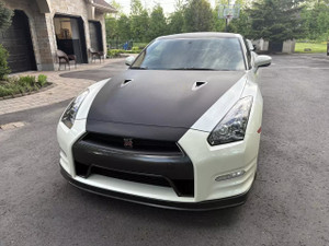 2012 Nissan GT-R Premium