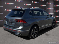 The *2022 Volkswagen Tiguan Highline R-Line* combines bold R-Line styling, premium comfort, and conf... (image 5)
