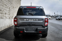 This 2023 Ford Bronco Sport is for sale today. This SUV has 77,915 kms. It's black in colour . It ha... (image 4)