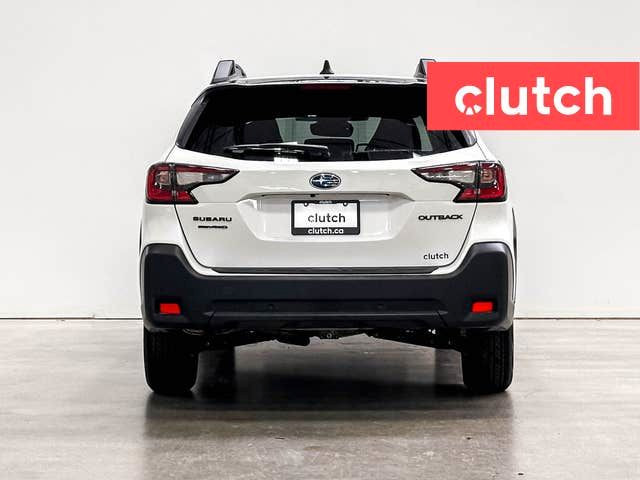 2024 Subaru Outback Onyx AWD w/ Apple CarPlay, Heated Front Seat in Cars & Trucks in Ottawa - Image 4