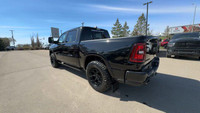 This 2025 RAM 1500 LARAMIE CREW CAB 4X4 has the following custom options Zone 2 Front Level Kit, Fue... (image 8)