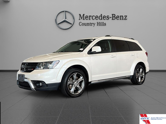 2018 Dodge Journey Crossroad AWD 7 passenger, AWD! Great value! in Cars & Trucks in Calgary
