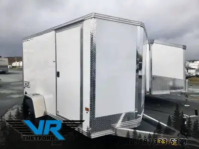 VR Thetford Paiement à partir de 0$/sem. + TX. 2025 Alcom Stealth C6X10-S XLT Contactez nos conseill...