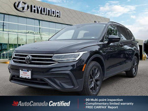 2024 Volkswagen Tiguan Comfortline | Heated Seats & Steering | Bluetooth