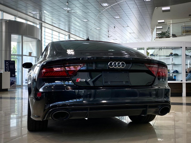 2016 Audi RS 7 4.0T in Cars & Trucks in Calgary - Image 3
