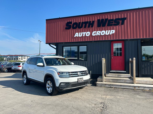 2019 Volkswagen Atlas Comfortline in Cars & Trucks in London