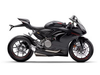 2024 Ducati Panigale V2 Black On Black