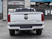 CREW CAB LIMITED! ANTI SPIN AXLE, PANO ROOF, 22" WHEELS, CLASS 4 HITCH, HUGE SCREEN, HEATED LEATHER,... (image 3)