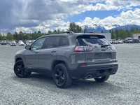 The 2022 Jeep Cherokee Altitude offers a stylish, rugged, and versatile SUV perfect for those who wa... (image 3)