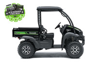 2023 KAWASAKI MULE SX 4x4 XC LE FI