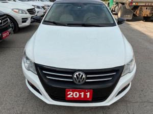 2011 Volkswagen CC Highline