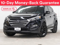 2017 Hyundai Tucson SE AWD w/ Pano Sunroof, Bluetooth, Backup Ca