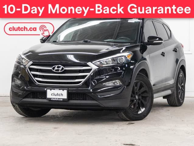 2017 Hyundai Tucson SE AWD w/ Pano Sunroof, Bluetooth, Backup Ca in Cars & Trucks in Bedford