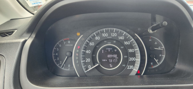 2014 Honda CR-V EX in Cars & Trucks in Moncton - Image 2