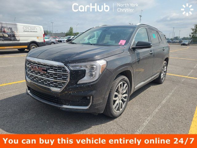 2022 GMC Terrain Denali in Cars & Trucks in City of Toronto