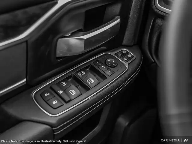2024 Ram 2500 Big Horn | Night Edition | Heated Seats | in Cars & Trucks in Grande Prairie - Image 17