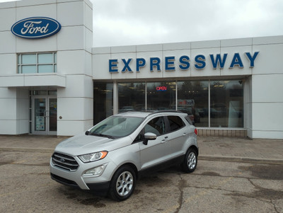  2020 Ford EcoSport SE LOW KM'S! CONVENIENCE PACKAGE, NAVIGATION
