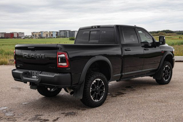 2024 Ram 2500 REBEL CREWCAB 4X4 LEATHER SUNROOF in Cars & Trucks in Strathcona County - Image 4