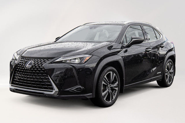 2020 Lexus UX 250h HYBRIDE / CAMERA / TOIT OUVRANT / CUIR 1 PROP in Cars & Trucks in Laval / North Shore