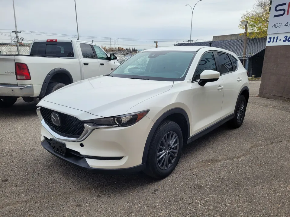 2020 Mazda CX-5 GS