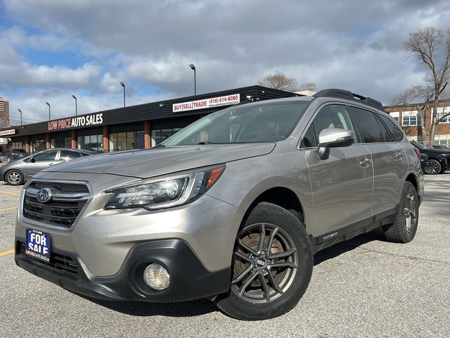  2019 Subaru Outback 3.6R Limited w-EyeSight Pkg in Cars & Trucks in City of Toronto