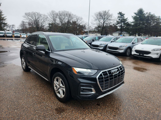 2021 Audi Q5 45 Komfort CLEAN CARFAX, LEATHER, PRICED TO MOVE... in Cars & Trucks in Annapolis Valley - Image 4