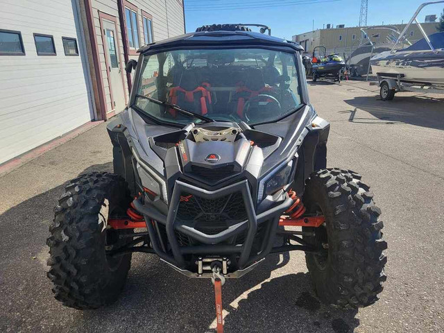 2023 Can-Am Maverick Max 1000R Turbo X DS FINANCING AVAILABLE in ATVs in Vancouver - Image 3
