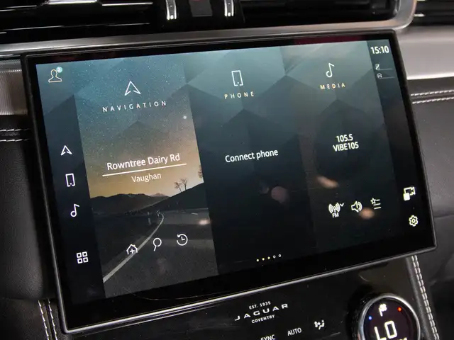 2021 Jaguar F-Pace P400 | R-DYNAMIC S | BLACK PKG | 22 IN WHEELS in Cars & Trucks in Mississauga / Peel Region - Image 27