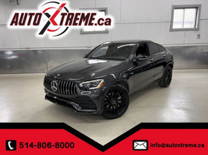 2020 Mercedes-Benz GLC GLC 43 AMG