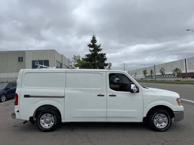 2014 Nissan NV NV2500 SV -CARGO63406570281729123