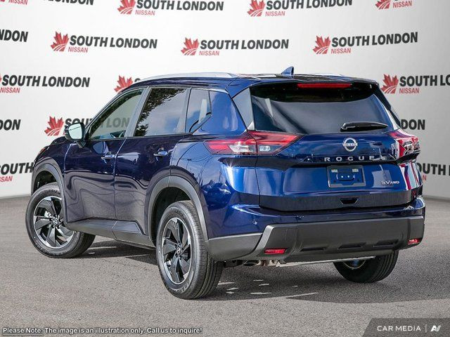 2025 Nissan Rogue SV Moonroof in Cars & Trucks in London - Image 4