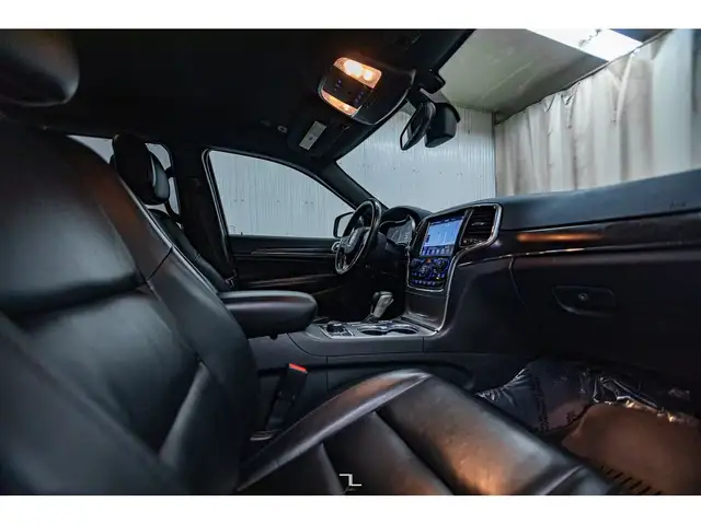 2018 Jeep Grand Cherokee 4x4 Limited Leather Nav BCam in Cars & Trucks in Red Deer - Image 13