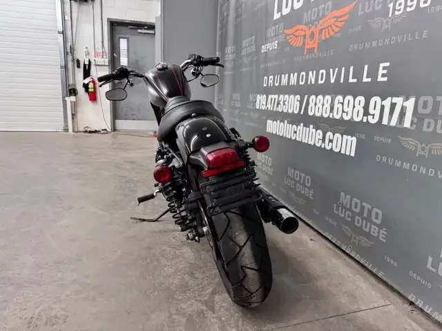 2017 Harley-Davidson XL1200CX Roadster in Street, Cruisers & Choppers in Drummondville - Image 11