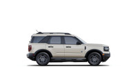 This brand new DESERT SAND 2025 FORD BRONCO SPORT is powered by a 1.5L ECOBOOST ENGINE THAT'S PAIRED... (image 2)