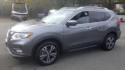 Financing Available 2019 Nissan Rogue SV, 16851 kilometres, a local SUV with no accidents, comes equ...