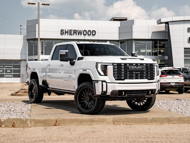 2024 GMC Sierra 3500HD Denali Ultimate | 3in BDS Lift | Fox in Cars & Trucks in Strathcona County - Image 2