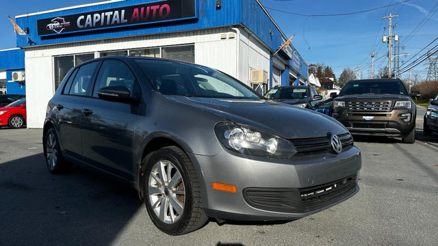 2013 Volkswagen Golf Comfortline | 2.5L | FWD | New MVI in Cars & Trucks in Dartmouth - Image 3