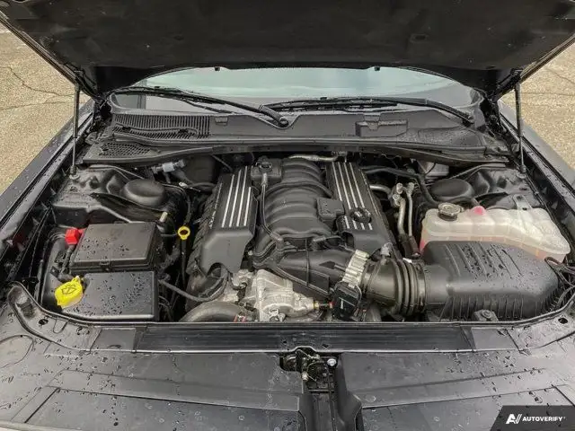 2023 Dodge Challenger Scat Pack 392 Widebody Manual 485HP in Cars & Trucks in St. Albert - Image 14