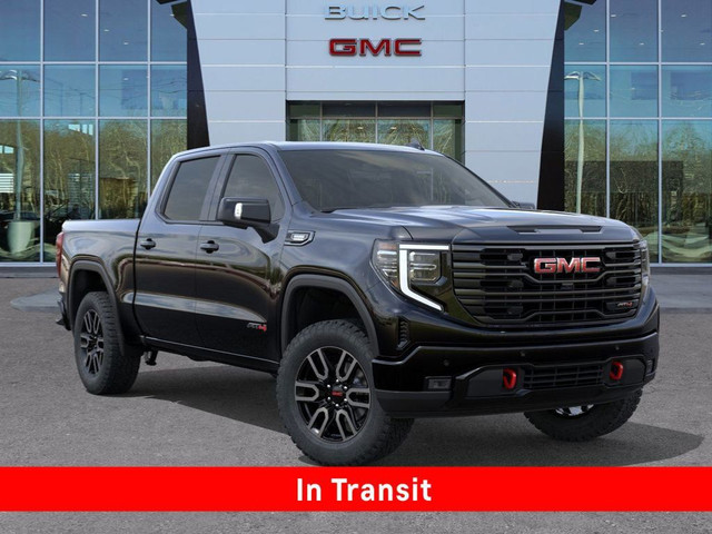 2025 GMC Sierra 1500 AT4 in Cars & Trucks in Calgary